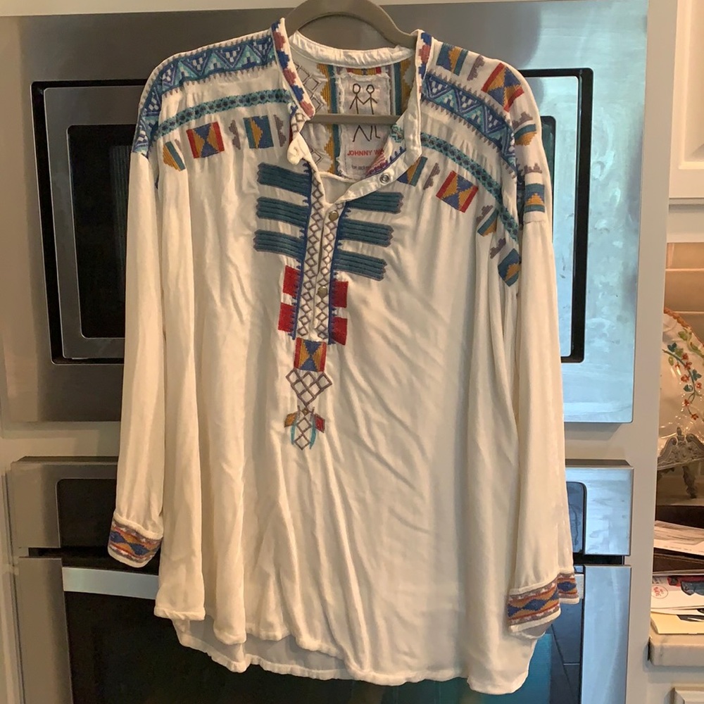 Johnny Was NWT, size Small